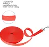 Hunde Schleppleine 30m Nylon mit gepolstertem Griff und Produktbild-Vorschau 2