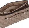 GUESS Umhängetasche Katya Latte Logo : braun-30 Produktbild-Vorschau 7