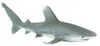 Safari Ltd Oceanic Whitetip Shark Figur Grau From 3 Years Produktbild-Vorschau 3