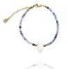 Armband aus 14k vergoldetem Chirurgenstahl, hellgold, Größe Produktbild-Vorschau 2