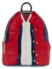 Zurück in die Zukunft by Loungefly Mini Rucksack Marty Produktbild-Vorschau 1
