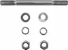 Grafner Achse für 12x 150mm für Schubkarrenrad 4.00 AX10543 Produktbild-Vorschau 2