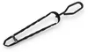 Relaxdays haardtang, smeedijzer, 46 cm lang, haardtang voor Productafbeelding-voorbeeld 7