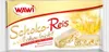 WAWI Schoko Reis Tafel in weißer Schokolade 200gramm 8er Produktbild-Vorschau 1