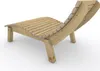 Holzliege Wellenliege Gartenliege Relaxliege "Liege-Franzi" Produktbild-Vorschau 7