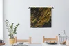 MuchoWow® Wandteppich Wandbehang Marmor - Gold - Glitter - Produktbild-Vorschau 4