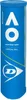 Dunlop Tennisbälle Australian Open Gas gefüllte 4er Dose Produktbild-Vorschau 6