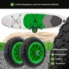 SUP Board Wagen für 2 SUP's klappbares Alugestell mit Produktbild-Vorschau 4
