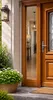 Fixe Lateral Bois Exo H215 x L30 cm Côte Tableau Voir les images du produit 2