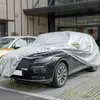 COSTWAY plachta na auto odolná proti povětrnostním vlivům Náhled obrázku produktu 2