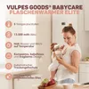 Vulpes Goods, přenosný ohřívač lahví pro kojence, Náhled obrázku produktu 12