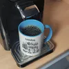 Skyline London Kaffeebecher in hellblau mit Spruch London Produktbild-Vorschau 7