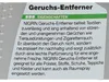 NIGRIN Geruchs-Entferner 500ml - Für Polster, Schuhe, Produktbild-Vorschau 6