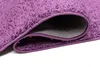 Läufer Shaggy Hochflor Langflor Lila Modern Wohnzimmer Produktbild-Vorschau 4