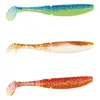 Nomura Soft Lures Rolling Shad 3,3" Glitter Blood Produktbild-Vorschau 2