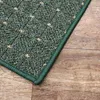 250x250 cm Kusový koberec Udinese zelený čtverec Náhled obrázku produktu 6