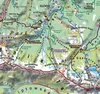 Monti Tatra e Zakopane. Carta tascabile laminata / mappa Anteprima dell’immagine prodotto 2