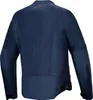 Alpinestars C-1 Air Motorrad Textiljacke, blau, L Produktbild-Vorschau 2