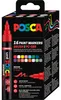 Set di pennarelli acrilici Posca – varie opzioni - PC-5BR, Anteprima dell’immagine prodotto 6