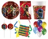 16-tlg. Set Kindergeburtstag Party Feier Fete Deko Motto Produktbild-Vorschau 1