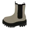 Calvin Klein Damen Stiefeletten YW0YW00743 ACF Farbe: Beige Produktbild-Vorschau 16