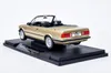 MCG 18544 BMW 325i Cabrio E30 1985 beige metallic 1:18 Produktbild-Vorschau 4