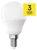 LED žárovka Classic Mini Globe / E14 / 2,5 W (32 W) / 350 lm / neutrální bílá Náhled obrázku produktu