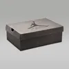 A shoe box with the Jordan logo. Produktbild-Vorschau