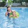 Transparenter Schwimmring Ø51 cm, verschiedene Farben Produktbild-Vorschau 2