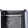vidaXL Armoire modulaire avec 14 compartiments noir/blanc Voir les images du produit 13
