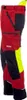 KOX Schnittschutzhose Duro 3.0 Rot/Gelb Größe 54 Produktbild-Vorschau 3