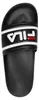 FILA SCHUHE HAUSSCHUHE FÜR HERREN SCHWARZ : Farbe - Produktbild-Vorschau 24