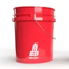 Magic Bucket Auto Wascheimer 5 US GAL in Rot ca. 20L Produktbild-Vorschau 5
