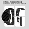 Silikon-Smartwatch-Armband – Passend für Garmin Lily Produktbild-Vorschau 4