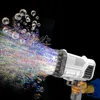 Bublifuková pistole na Bubliny + LED světla, Bubble gun, Náhled obrázku produktu 5