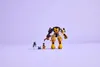Lego Ninjago - Le robot de combat Spinjitzu Arina 71839 Voir les images du produit 16