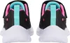 Skechers sneakers, model 303380L-BKMT, kleur zwart, maat 31 Productafbeelding-voorbeeld 3