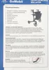 Trendmobil GoMobil Leichtgewichtrollator Rollator faltbar Produktbild-Vorschau 7