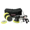 15mm-950W Dino KRAFTPAKET Exzenter Poliermaschine XL-Set Produktbild-Vorschau 1