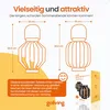 Goliving Solar-Tischlampe Nova - 2 Stück - Produktbild-Vorschau 7