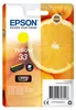 Epson Singlepack Yellow 33 Claria Premium Ink Voir les images du produit 1