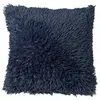 Dutch Decor Kissenbezug Fluffy 45x45 cm Blau Produktbild-Vorschau 1