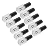 10 ks 5 ml prázdnych sklenených fľaštičiek na lak na nechty Náhľad obrázku produktu 7