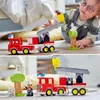 LEGO 10969 DUPLO Town Camion de pompiers, jouet éducatif Voir les images du produit 28