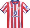Domáci dres Atlético Madrid pre mužov – veľkosť S – dospelí Náhľad obrázku produktu 2