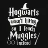 Hogwarts wasn't hiring so I teach Muggles instead Harry Produktbild-Vorschau 3