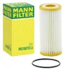 MANN FILTER Ölfilter VW AUDI 1,8/2,0 TFSI 2012- - HU6013Z Produktbild-Vorschau 5