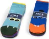 10 Paar Kinder Sneaker Socken Jungen Baumwolle Kindersocken Produktbild-Vorschau 2