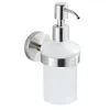 Stahlkopf 200 ML Bad-Serie-Seifenspender,Wandmontage aus Produktbild-Vorschau 3