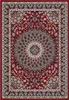 Tappeto ROYAL SHIRAZ 200X300 cm CZERWONY | Podgląd zdjęcia produktu 2